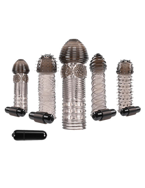 Choose Your Adventure Sleeve Set