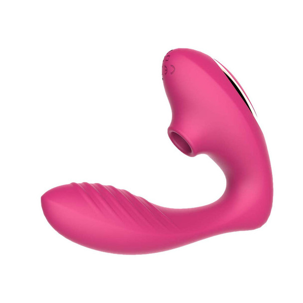 Vibra G Pulse Air Massager w/ Vibrator