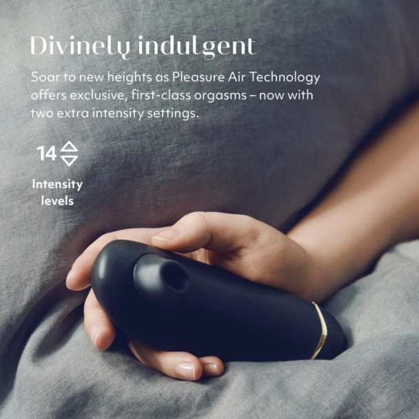 Premium 2 Clitoral Stimulator