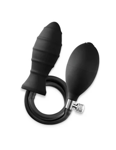 Inflataplay Inflatable Plug w/ Grip
