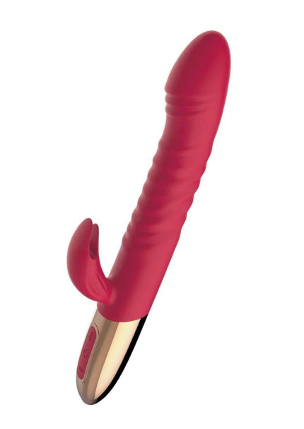 Goddess Thrusting Delight Rabbit Vibrator