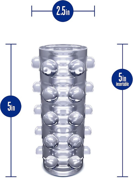 Rize! Swich Self-Lubricating Stroker