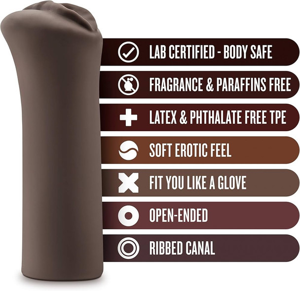 Hot Chocolate Nicole's Kitty Stroker