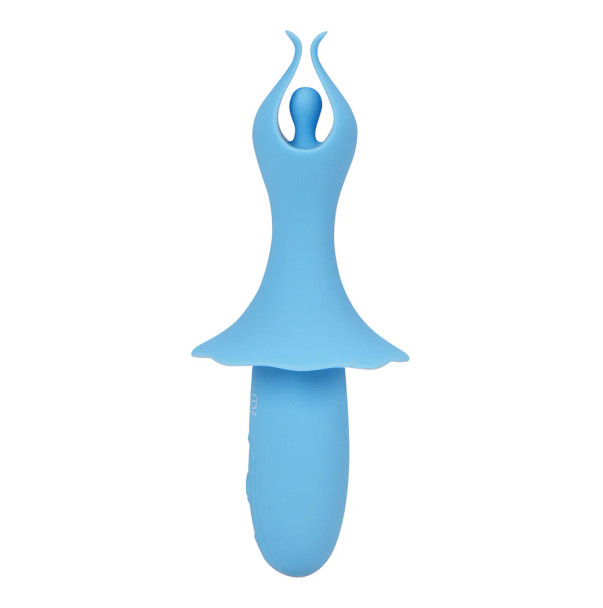 Sienna Fluttering Silicone Vibrator