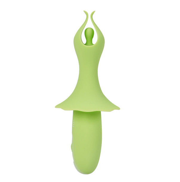 Sienna Fluttering Silicone Vibrator