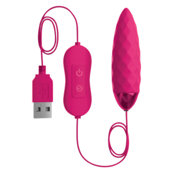 #Fun USB Vibrating Bullet