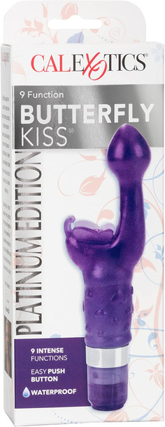Platinum Edition Butterfly Kiss Vibrator