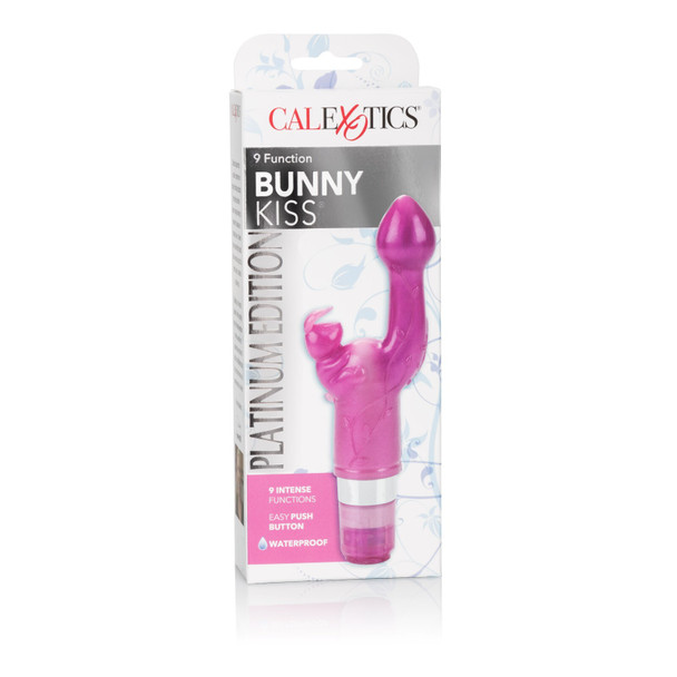 Platinum Edition Bunny Kiss Vibrator