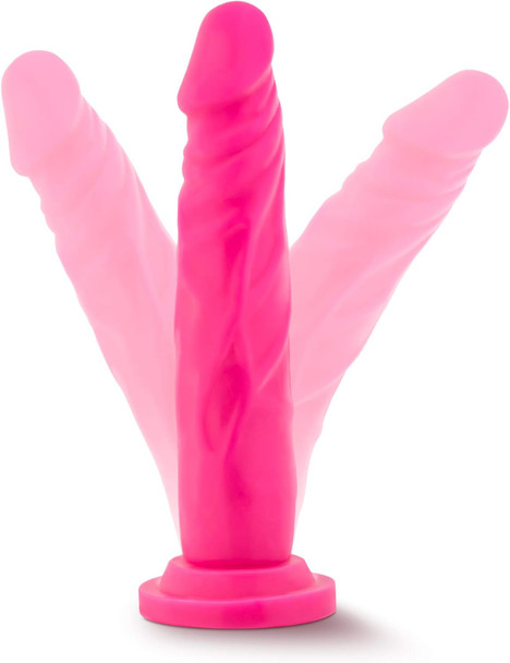 Neo 7" Dual Density Dildo