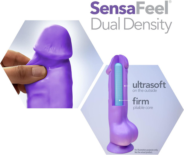 Neo 7" Dual Density Dildo