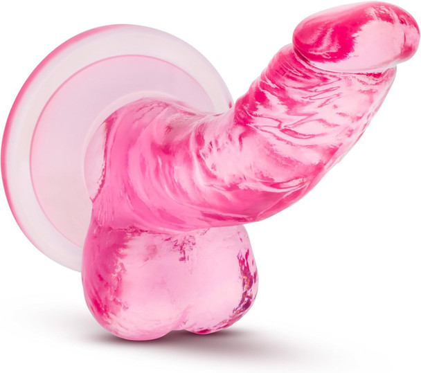 Naturally Yours 4" Mini Cock