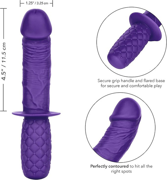 Silicone Grip Thruster