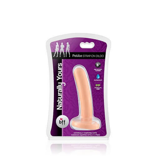 5" Petite Strap-On Dildo