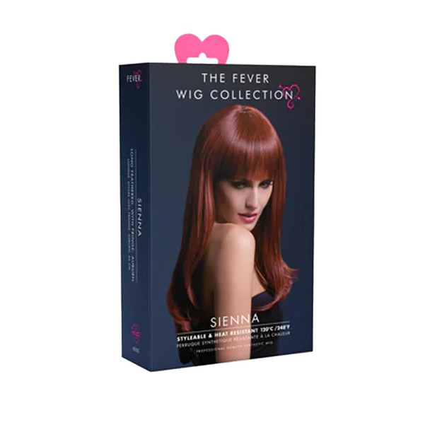 The Fever Wig Collection  -  Sienna