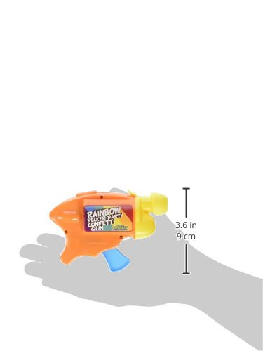 Rainbow Pecker Confetti Gun