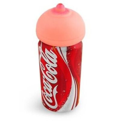 Boobie Beer Can Topper