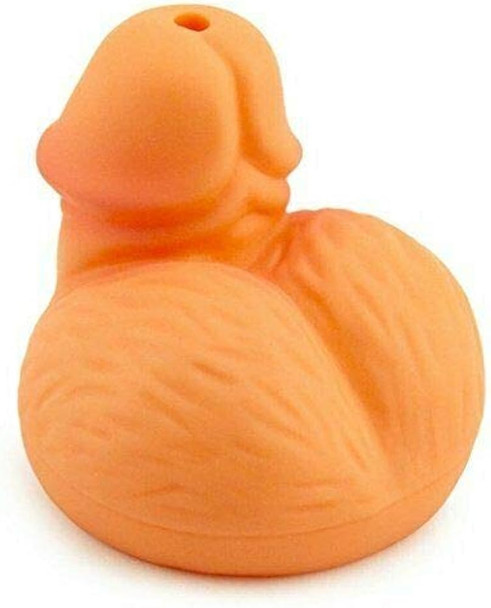 Pecker Beer Can Topper