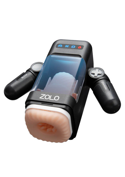 Blowstation Immersive Masturbator