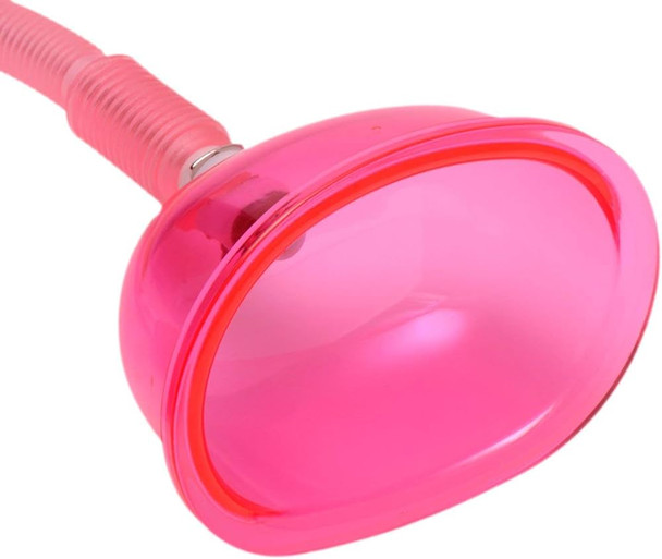 Vaginal Pump w/ 3.8" Small Cup