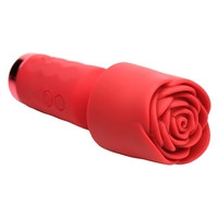 Mini Silicone Rose Wand