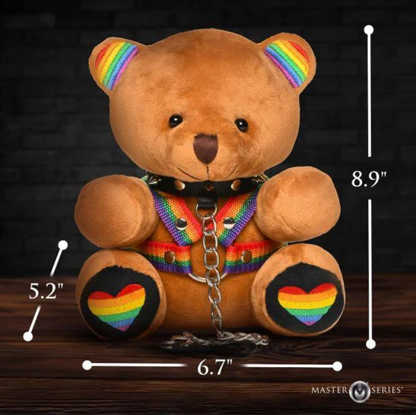 Pride Bear