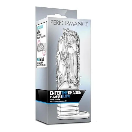 Enter The Dragon Pleasure Sleeve