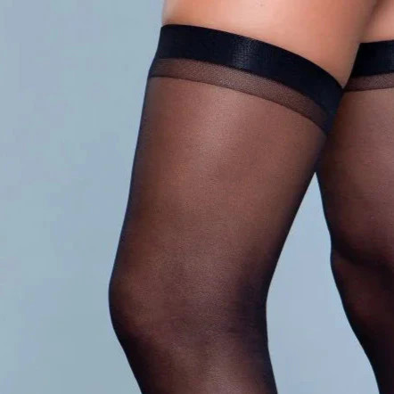 Best Behavior Thigh Highs