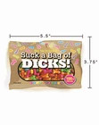 Suck A Bag Of Dicks 3oz Bag