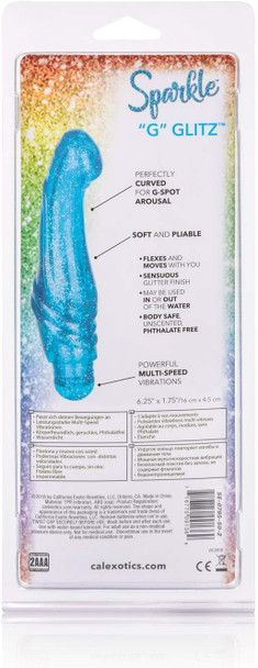 Sparkle "G" Glitz Vibrator