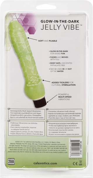 Glow-In-The-Dark Jelly VIbe