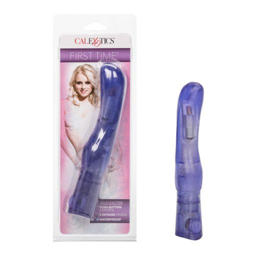 First Time Solo Exciter Vibrator