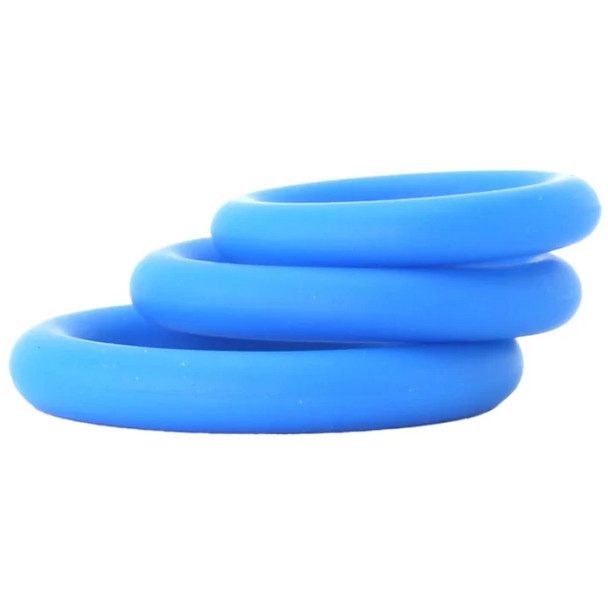 Ram Silicone Cock Rings #1