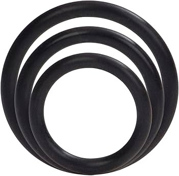 Silicone Support Rings