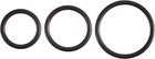 3 Pack Rubber Ring