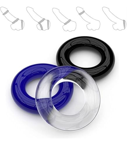 Super Stretchable Stamina Rings