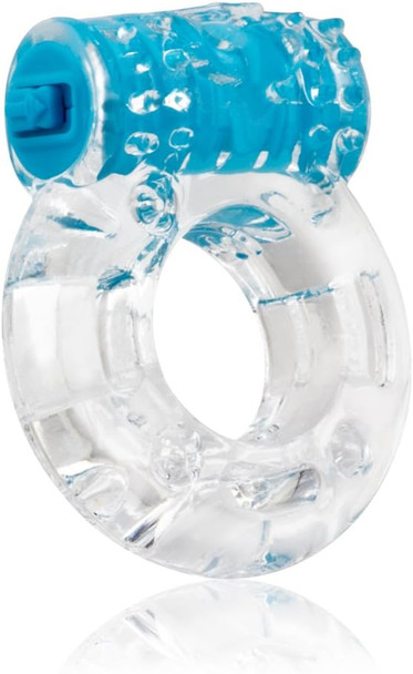 Color Pop Vibrating Ring