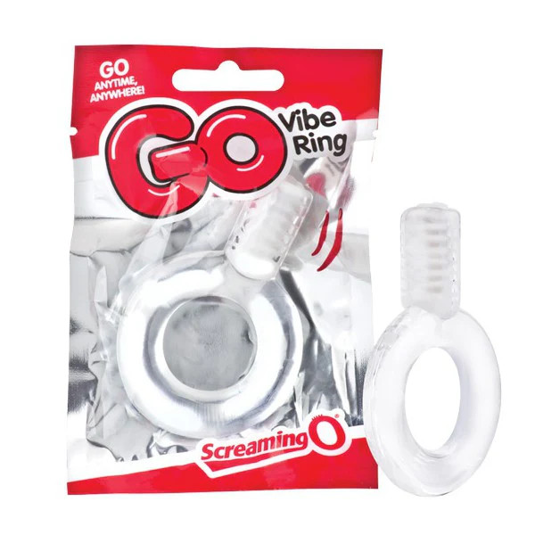 Go Vibe Ring