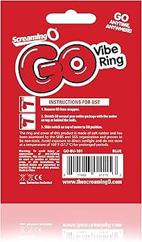 Go Vibe Ring
