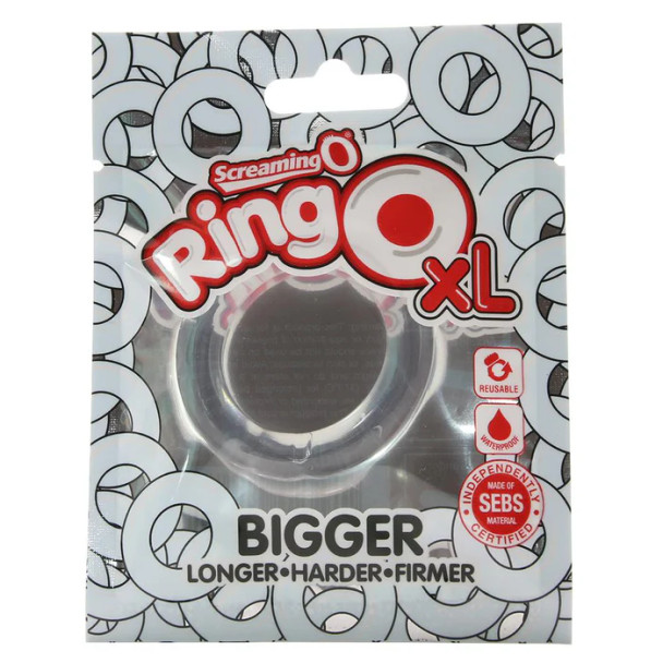 Ring O XL Bigger Cock Ring
