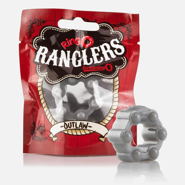 Ranglers Outlaw Cock Ring