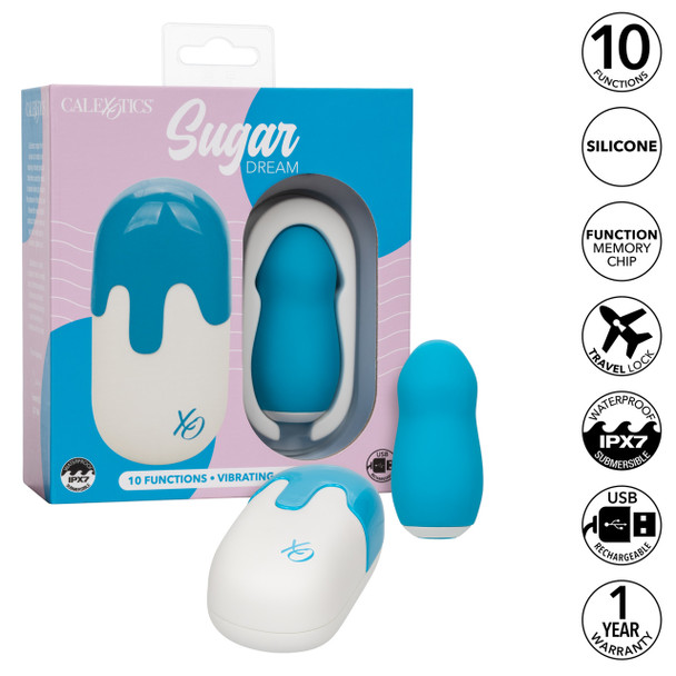 Sugar Dream Vibrator