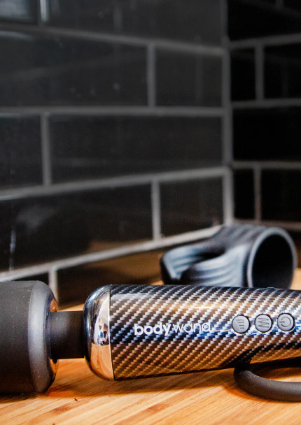 MensWand Compact Powerful Rechargeable Massager