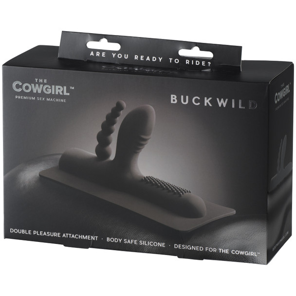 The Cowgirl Sex Machine Attachment - Buckwild