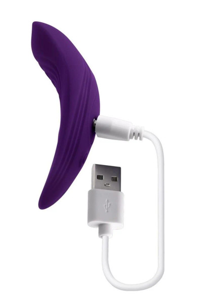 Our Little Secret Panty Vibrator w/ Remote