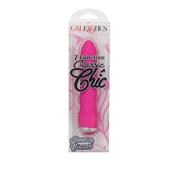 7-Function Classic Chic Vibrator
