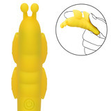 The Butterfly Vibe Finger Vibrator