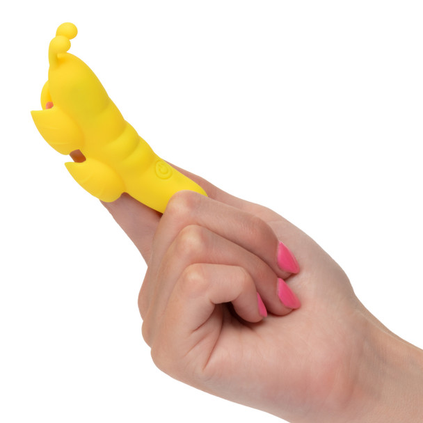The Butterfly Vibe Finger Vibrator