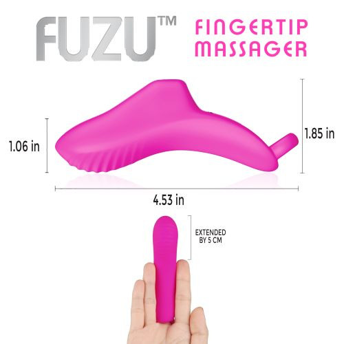 Fingertip Massager