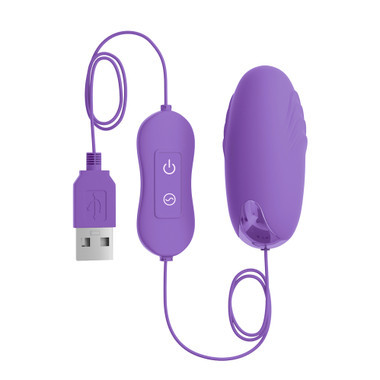 #Happy USB Vibrating Bullet