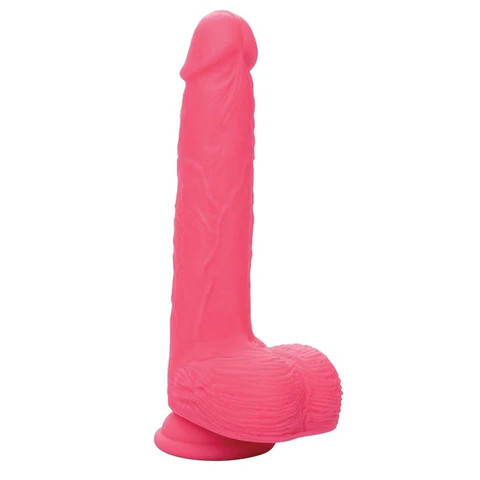 Rechargeable Rumbling & Thrusting Silicone Vibrator